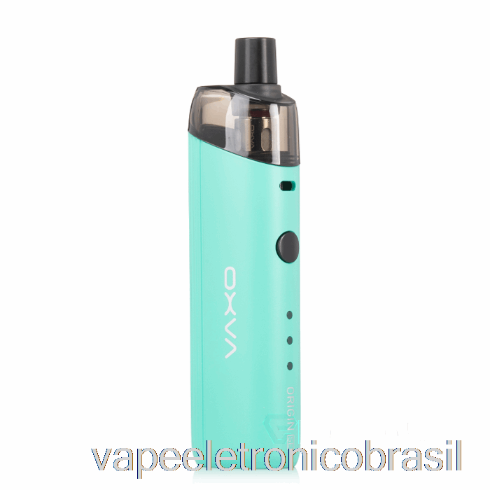 Vape Vaporesso Oxva Origin Se 40w Pod Kit Azul Tiffany